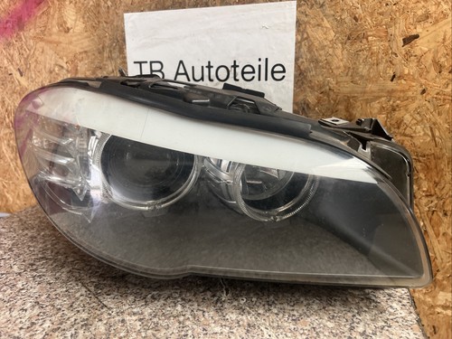 BMW F10 f11 Halogen Scheinwerfer Rechts 7203242 - Bild 1 von 6