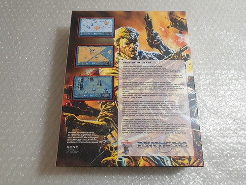 Theatre Of Death - Psygnosis - Commodore Amiga 🟩 - Picture 8 of 12