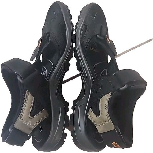 Ecco Yukatan RIEMCHEN SPORT SANDALEN HERREN GRÖSSE 8/8,5 EUR 42 $ 130 UVP - Bild 7 von 8