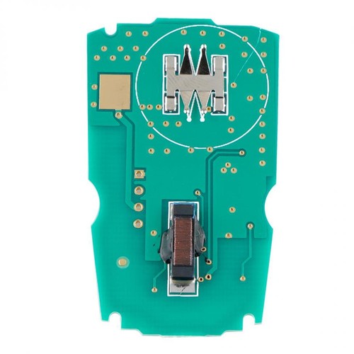 Adatto per BMW CAS3 315 MHz 3 pulsanti accensione remota portachiavi ricambio senza chiave - Foto 4 di 10