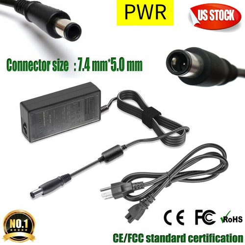 for HP EliteBook 2760p 6930p 8440p 8460p 8470p AC Power Charger Adapter