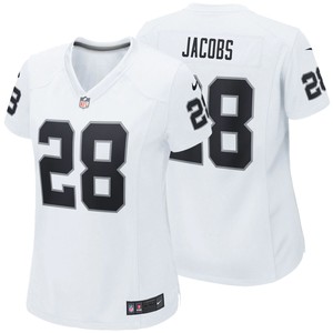 josh jacobs color rush jersey