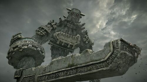 Shadow of the Colossus (Sony PlayStation 4, 2018) PS4 Brand New - Picture 5 of 8