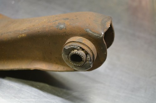 Ford Galaxie Thunderbird Reinforced Heavy Duty Front Lower Control Arm 65 66 67 - Picture 2 of 5