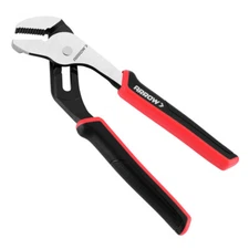 ARROW Adjustable Groove Joint Pliers 8" High Carbon Steel Tongue & Groove Pliers