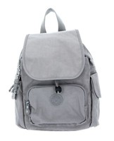 Kipling Basic City Pack Mini Backpack Xs Rucksack Tasche Grey Gris Grau