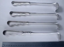 Richardson Retractors 9¼" Stainless Steel Orthopedic Instruments