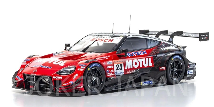 KYOSHO Samurai シリーズ　ロードスター1/18 京商 KYOSHO samurai 1/18 マツダ ロードスター RF グレー 完成