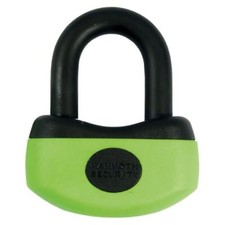 Mammoth Thatcham 13mm Mini U-Disc Lock Motorcycle Security