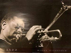 Dizzy Gillespie Poster | eBay