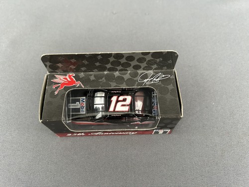 Team Caliber 1999 Jeremy Mayfield #12 Mobil 1 25th Anniversary Taurus 1/64 NIB - Picture 3 of 9