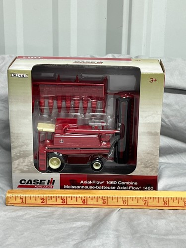 IH International Harvester Axial Flow 1460 Combine 1:64 Scale NIB Ertl Diecast - Picture 1 of 7