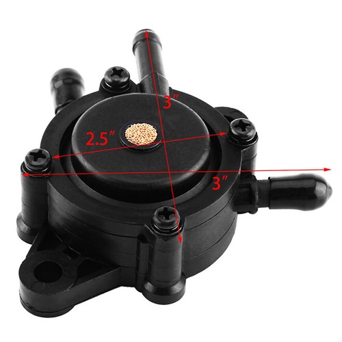 3x Kraftstoffpumpe für Mikuni Briggs & Stratton 808492 808656 491922 691034 692313 - Bild 5 von 13