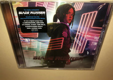 Blade Runner Black Lotus CD soundtrack Tori Kelly G-Eazy Daya X Ambassadors 070 