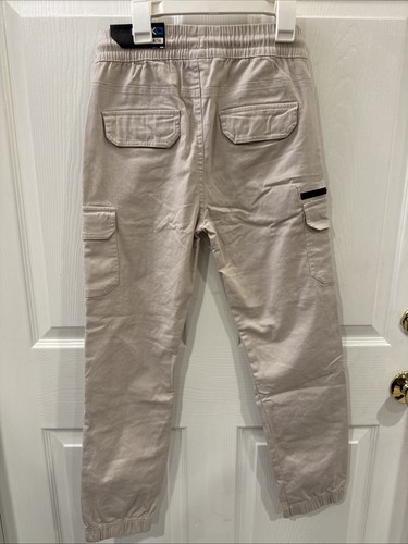 Tony Hawk Junior Cargo Skateboard Pants Size L 14/16 Stretch Durable Cotton - Picture 2 of 9