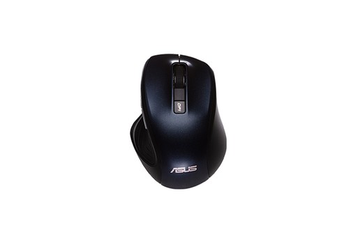 Asus Kabellose Maus MW202 Blau - Bild 2 von 2