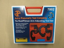Astro Pneumatic 7802 Tie Rod Pitman Arm Adjusting Tool Set