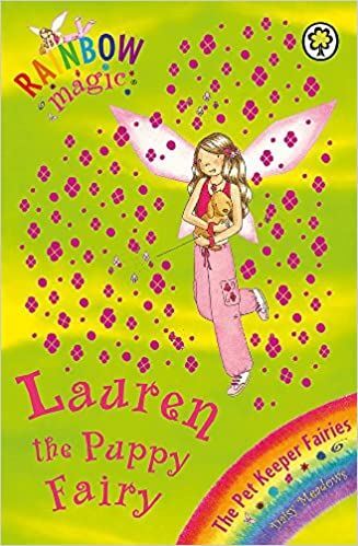 Rainbow Magic: Lauren The Puppy Fairy None Like New - Picture 1 of 1