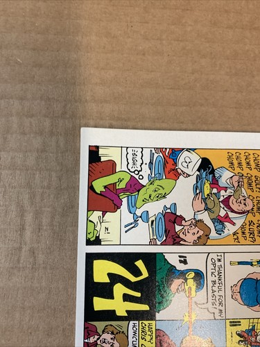Marvel Age #107 Marvel Comic - Clive Barker Interview - Picture 7 of 13
