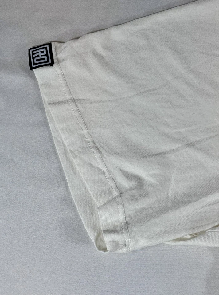 RO Мухаммед Али совершенно новый с белый графический новый футболка размер XXL лучший - Изображение 3 из 4