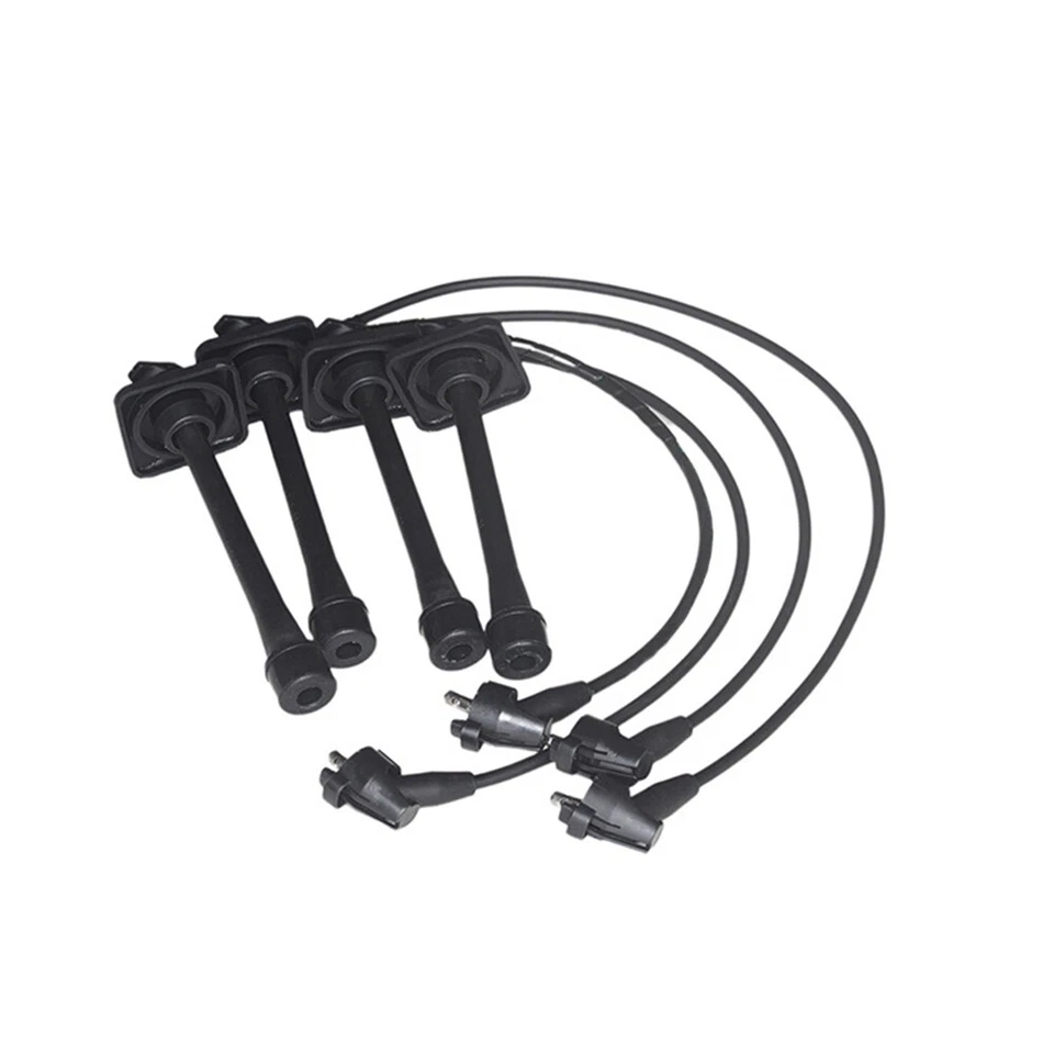 5x Cable de bujía para Toyota Camry Celica RAV4 2,0 L 2,2 L 92-99 Foto 4 de 4