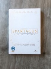 Spartacus DVD import PAL