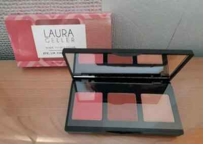 Multitask Augen-, Lippen-, Wangenpalette perfekt neutral von Laura Geller, neu & originalverpackt
