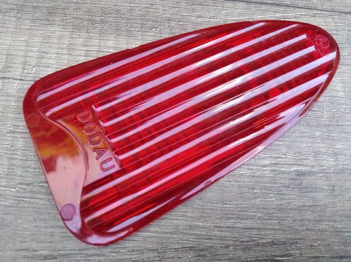 53 54 Dodge Station Wagon taillight light lens OEM Mopar DODAU DPCD 1473343 - Picture 2 of 10