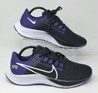 Nike Tcu Horned Frogs Air Zoom Pegasus 38 Running Shoe Dj0855-001 Mens Size 11.5