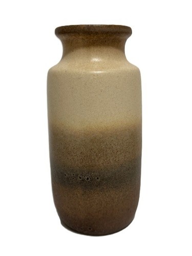 Jarrón de lava Scheurich 213-20 MCM Alemania Occidental DE COLECCIÓN 8" de alto - Imagen 1 de 5