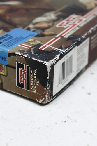 BUCK ROGERS Matrix Cubed Big Box PC Game 3.5" Disc and Manual IBM DOS - Picture 3 of 10