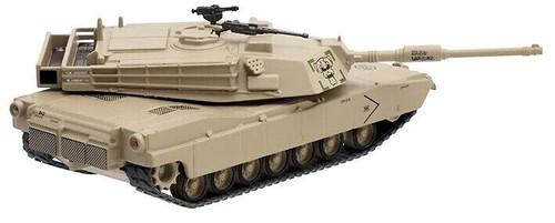 Modellino Carro Armato Combat Vehicles M1 Abrams Iraq Battle Tank Scala 1/72 - Foto 3 di 4