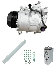 BRAND NEW RYC AC Compressor Kit AFH381 Fits Mercedes S560 4.0L 2018