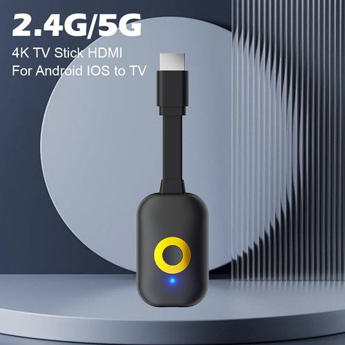 Wireless WiFi Display TV Dongle Receiver Adapter 4K Dongle For Android IOS to TV - Picture 11 of 14