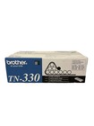 Brother TN330 Black Standard Laser Toner Cartridge TN-330