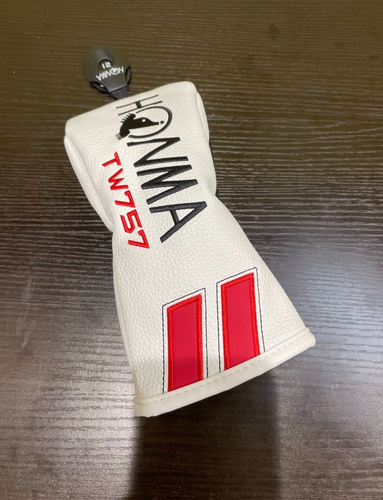 HONMA Golf TOURWORLD TW757 Hybrid 4U VIZARD for TW-757 Flex R - Picture 3 of 3