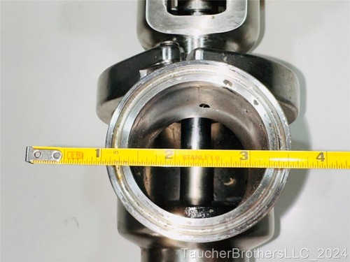 SPI - Stainless Products Inc. Model: SP160-9-2-20 Sanitary Air Actuated Valve - Picture 14 of 16