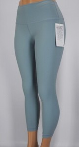 lululemon wunder under blue