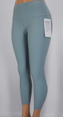 lululemon blue cast leggings