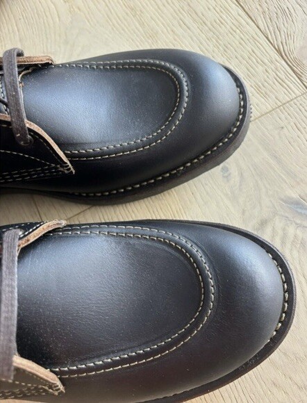 Red Wing Heritage 8075 Japanese Exclusive Outing Boot Vibram