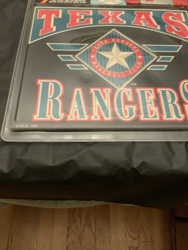 Texas Rangers Vintage Cool Stuff Computer Bildschirmschoner & Mauspad Diskette 1996 - Bild 4 von 6