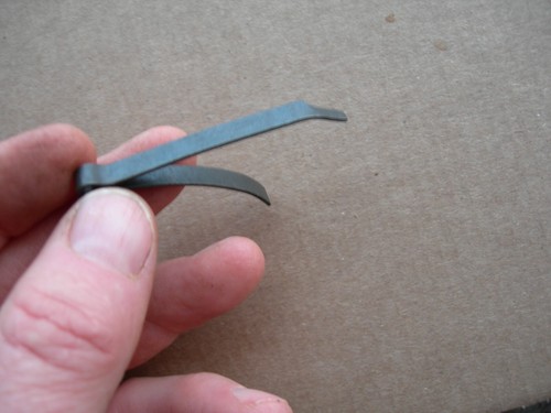 Remington Model 11 12 ga  Carrier Spring - Picture 2 of 6