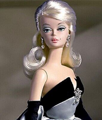 💎Barbie Lisette Doll Silkstone Fashion Model Collection 💎Barbie Lisette Doll Silkstone Fashion Model Collection