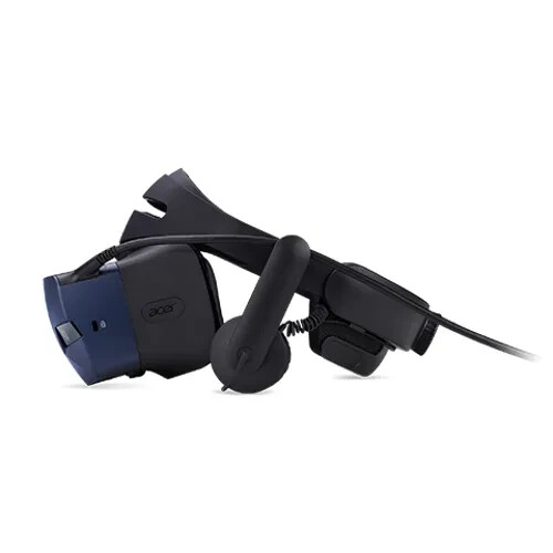 Acer OJO 500 Mixed Reality Headset Windows - Gebraucht (Sehr guter Zustand) - Bild 9 von 11