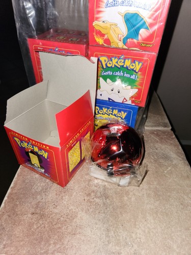 Bk Pokemon Gold Cards EBay