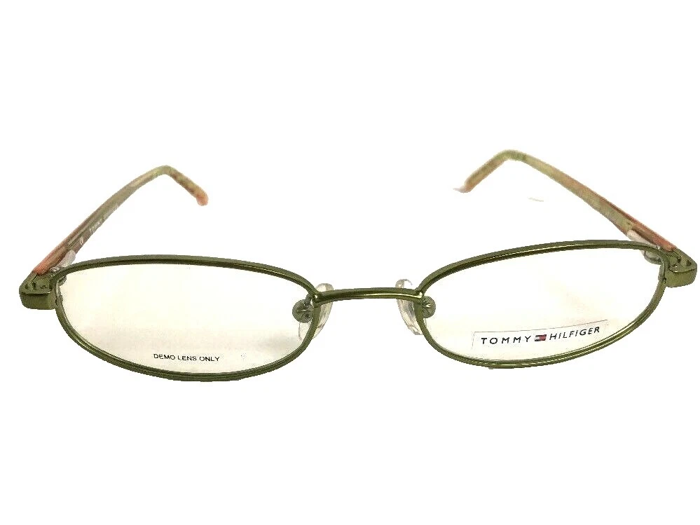 Armação para Óculos Tommy Hilfiger Oval
