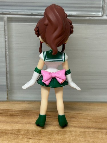 Bandai Tamashii Buddies 013 Sailor Jupiter Sailor Moon 20th Anniversary Figur - Bild 3 von 7