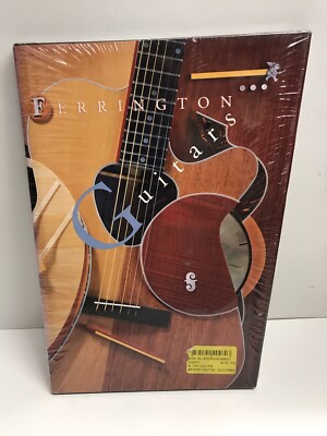 v.a. ferrington guitars (ギター職人の本 CD付き） v.a. ferrington guitars (ギター職人の本 CD付き） - メルカリ