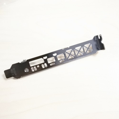  Full Height Bracket AMD Radeon Pro WX2100 WX 2100 WX 3100 wx3100 Grafikkarte - Bild 3 von 5