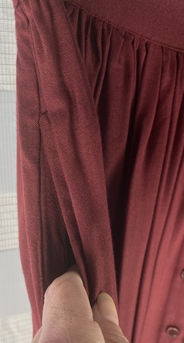 Smithsonian Institution passende Weste & Rock Set bestickt Knopfleiste Medium - Bild 8 von 15